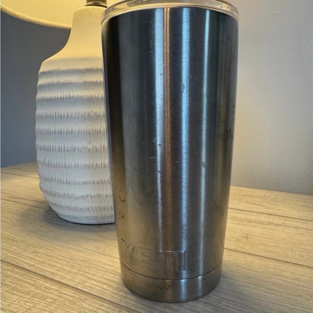 Yeti Stainless Steel Tumbler